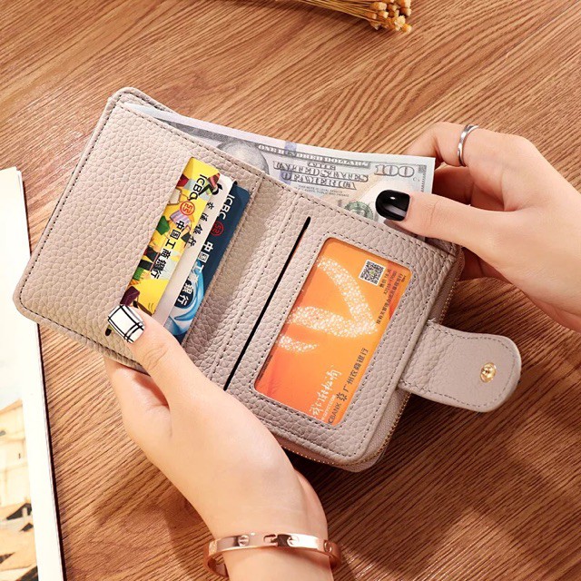 Ví nữ💖FREESHIP💖Giảm Giá 45% Khi Nhập [TUIN45] Ví Cầm Tay Nữ Hàng Quảng Châu | BigBuy360 - bigbuy360.vn