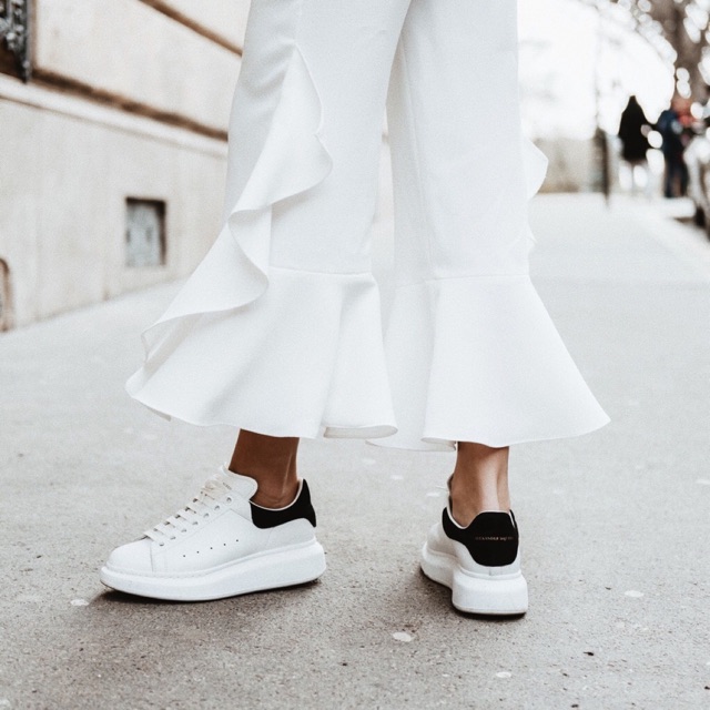 Thể thao độn đế McQueen