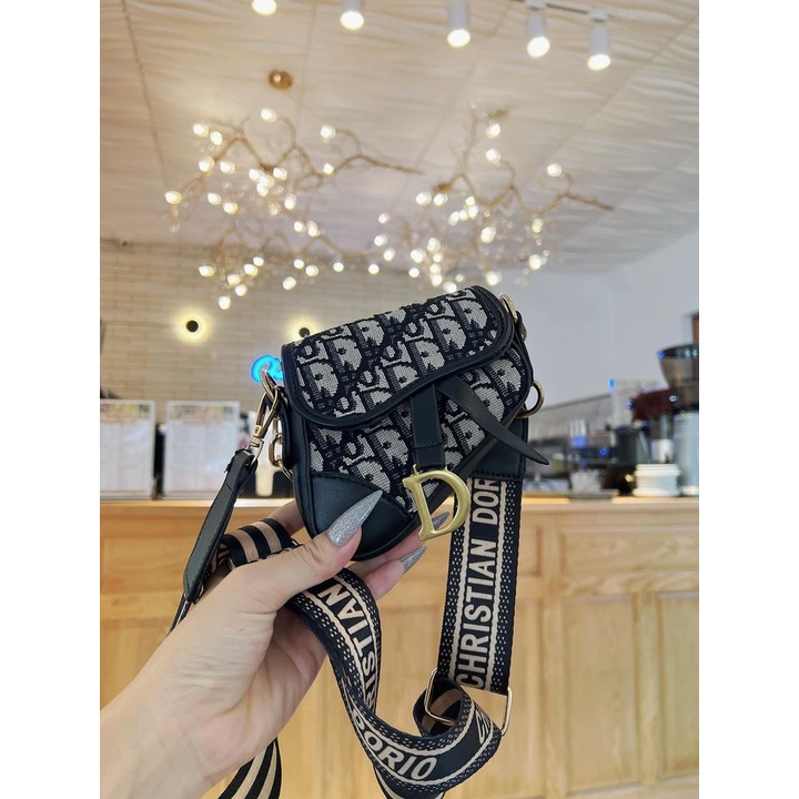 TÚI D.R YÊN NGỰA MINI