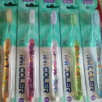 Bàn chải hàn quốc , họa tiết 3D