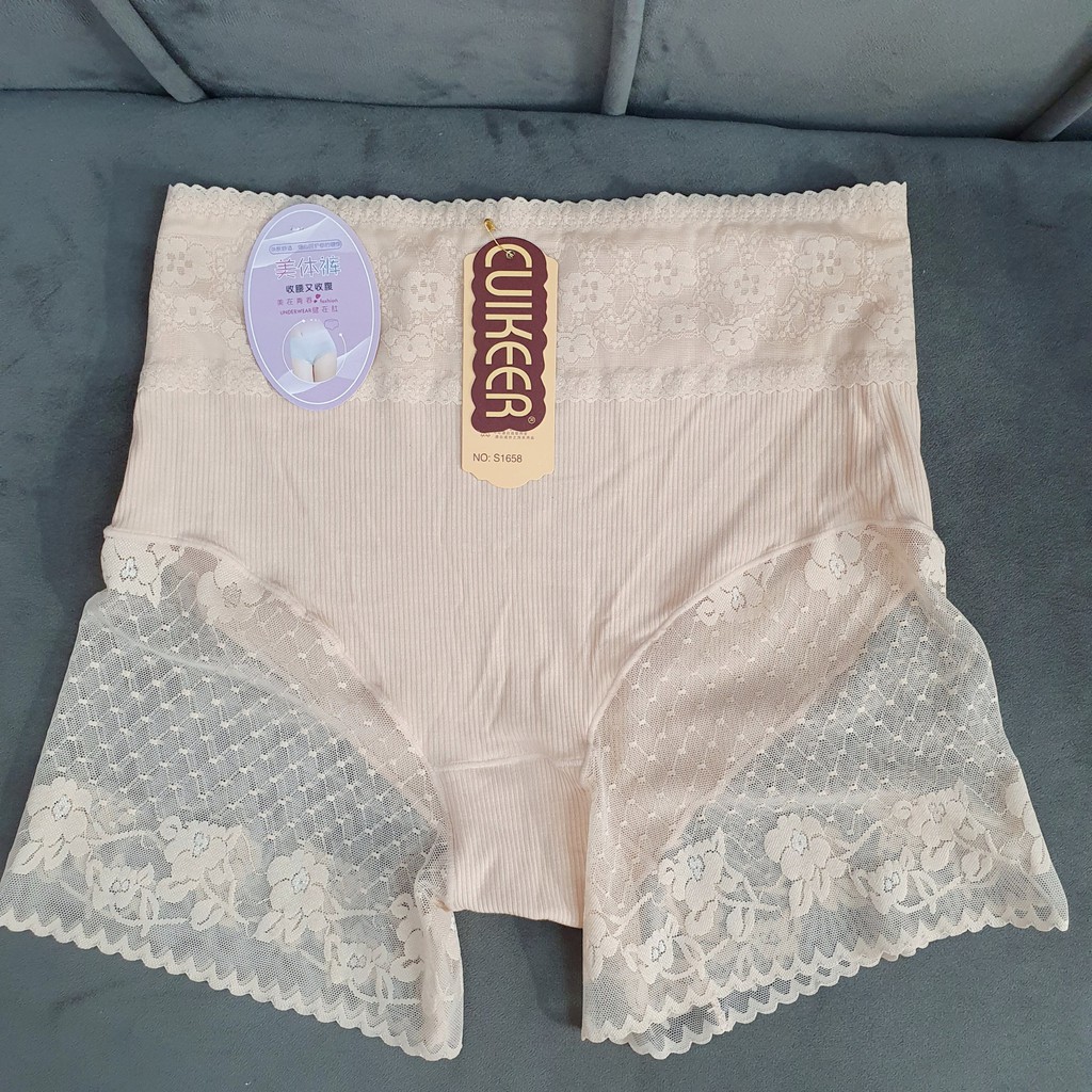 Quần mặc trong váy chất thun lạnh