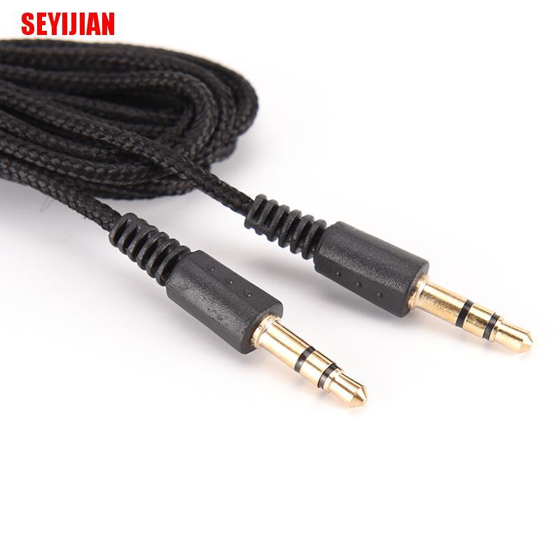 Dây Cáp Âm Thanh aux 3.5mm Dài 2m Chuyên Dụng