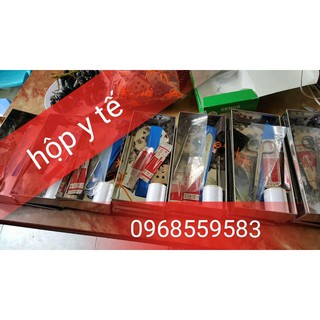 Hộp dụng cụ y tế cho gà