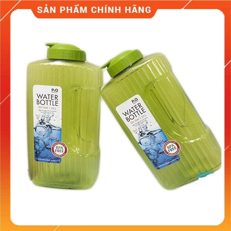 Bình nước cao cấp Lock and Lock 2.1 lit/ 1.5L