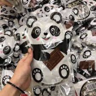 Kẹo SCL gấu trúc Nga