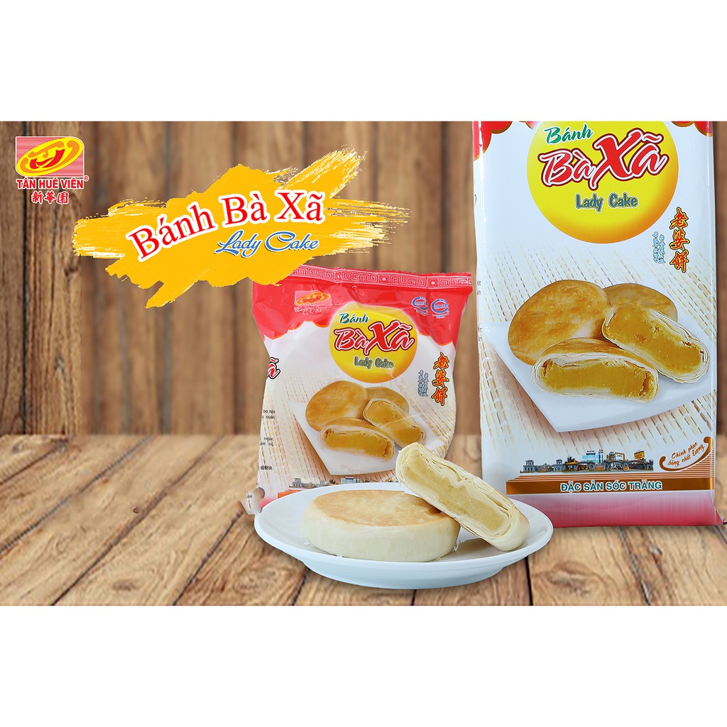 Bánh bà xã Tân Huê Viên
