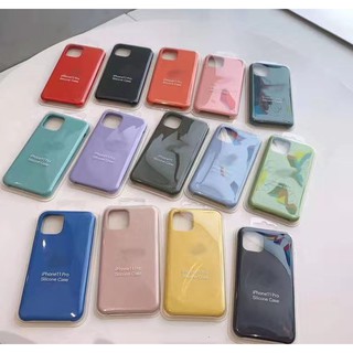 Ốp Lưng Chống Bẩn Logo Táo IPhone 11/11pro/11pro Max