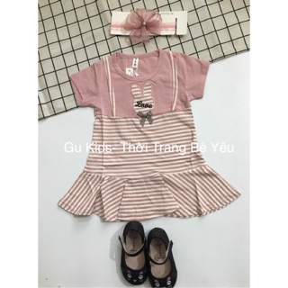 Váy thuỷ thủ bé gái