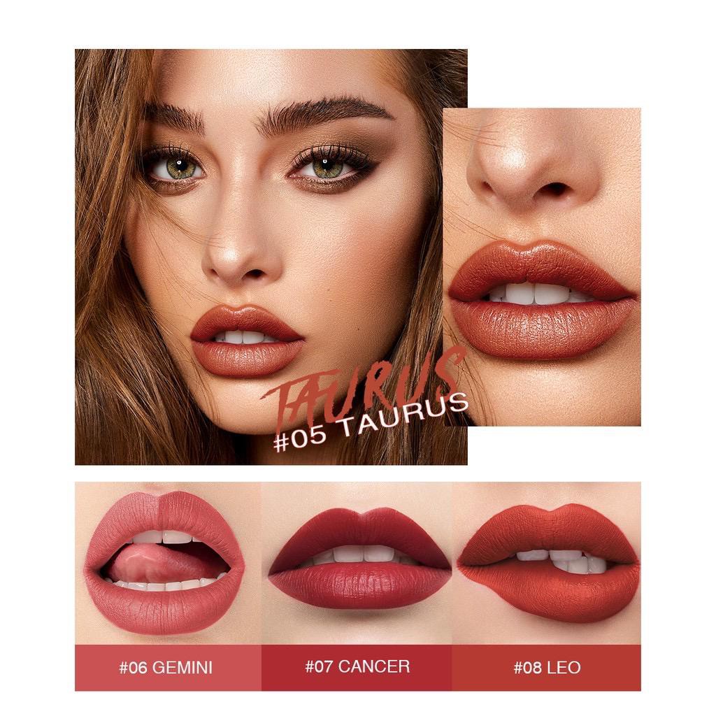 (hàng Mới Về) Son Môi O.two.o Le001 Dưỡng Ẩm Lâu Trôi | BigBuy360 - bigbuy360.vn