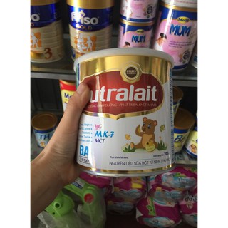 Nutralait BA 700g date mới