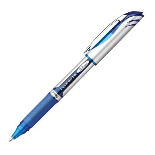 Bút ký tên gel bấm Pentel Energel Retractable BL57