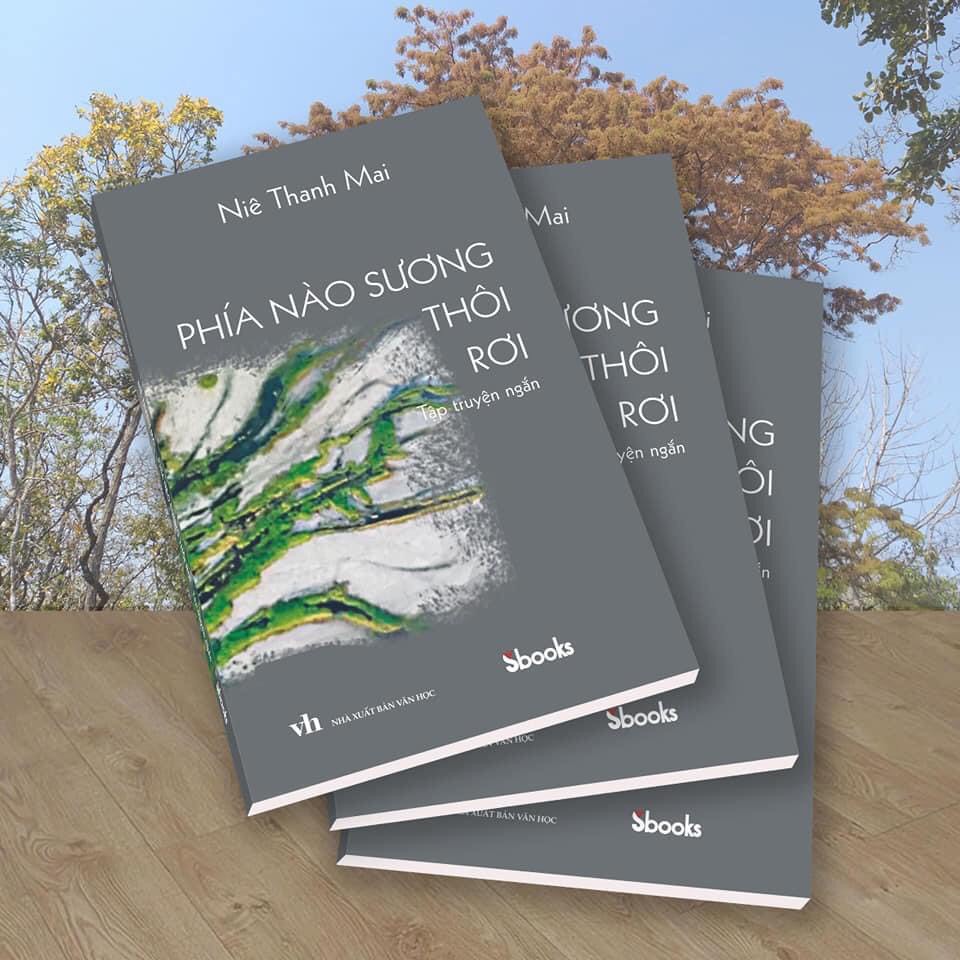 Sách - Phía Nào Sương Thôi Rơi (Niê Thanh Mai)