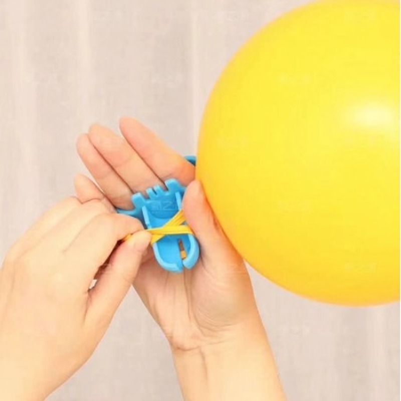 Dụng Cụ Thắt Nút Bong Bóng Latex Dễ Sử Dụng DIY