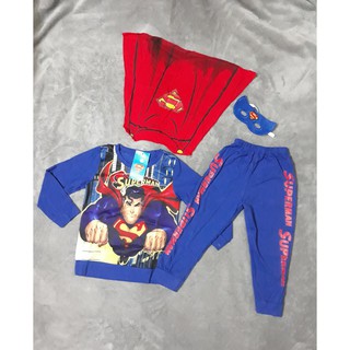 Set siêu nhân anh hùng 4 món
