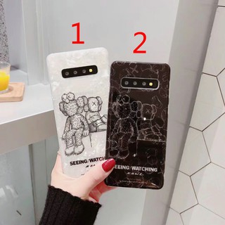 Samsung Galaxy Note 10 Note 10 plus Ốp lưng điện thoại mềm dễ thương Kaws