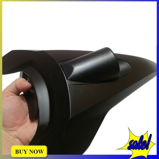 Mặt nạ Vario chế đèn trợ sáng L4 màu đen