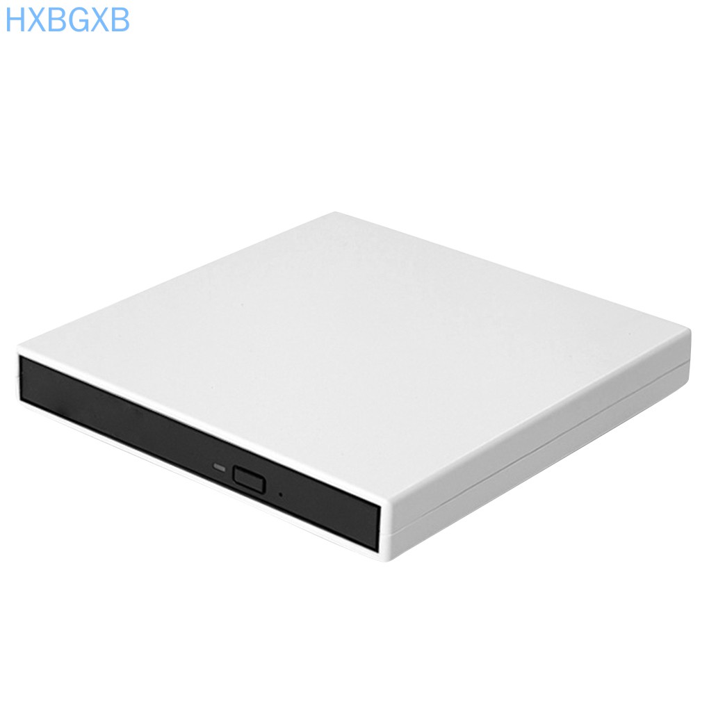 Đầu Đọc Đĩa Cd Dvd Kết Nối Usb 2.0