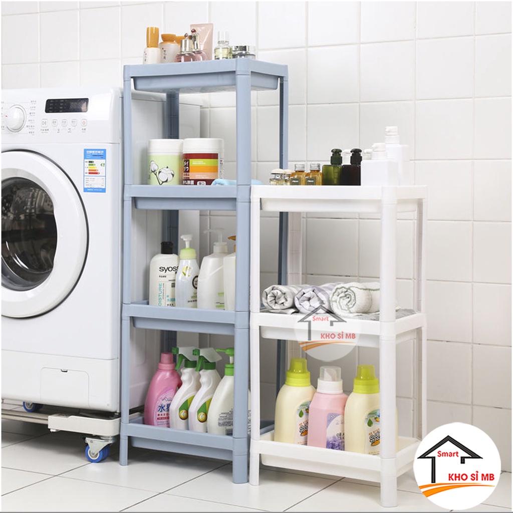 Kệ Để Đồ Đa Năng Cao Cấp, Kệ Phòng Tắm, Nhà Bếp Đựng Gia Vị, Chén Bát Và Các Vật Dụng Nhỏ, Kệ Osaka Việt Nhật