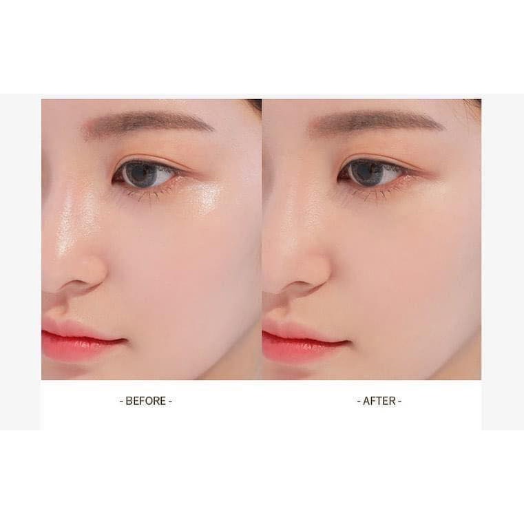 Phấn Phủ Bột 2 Màu 3CE Blur Filter Powder-Pale-Peachy