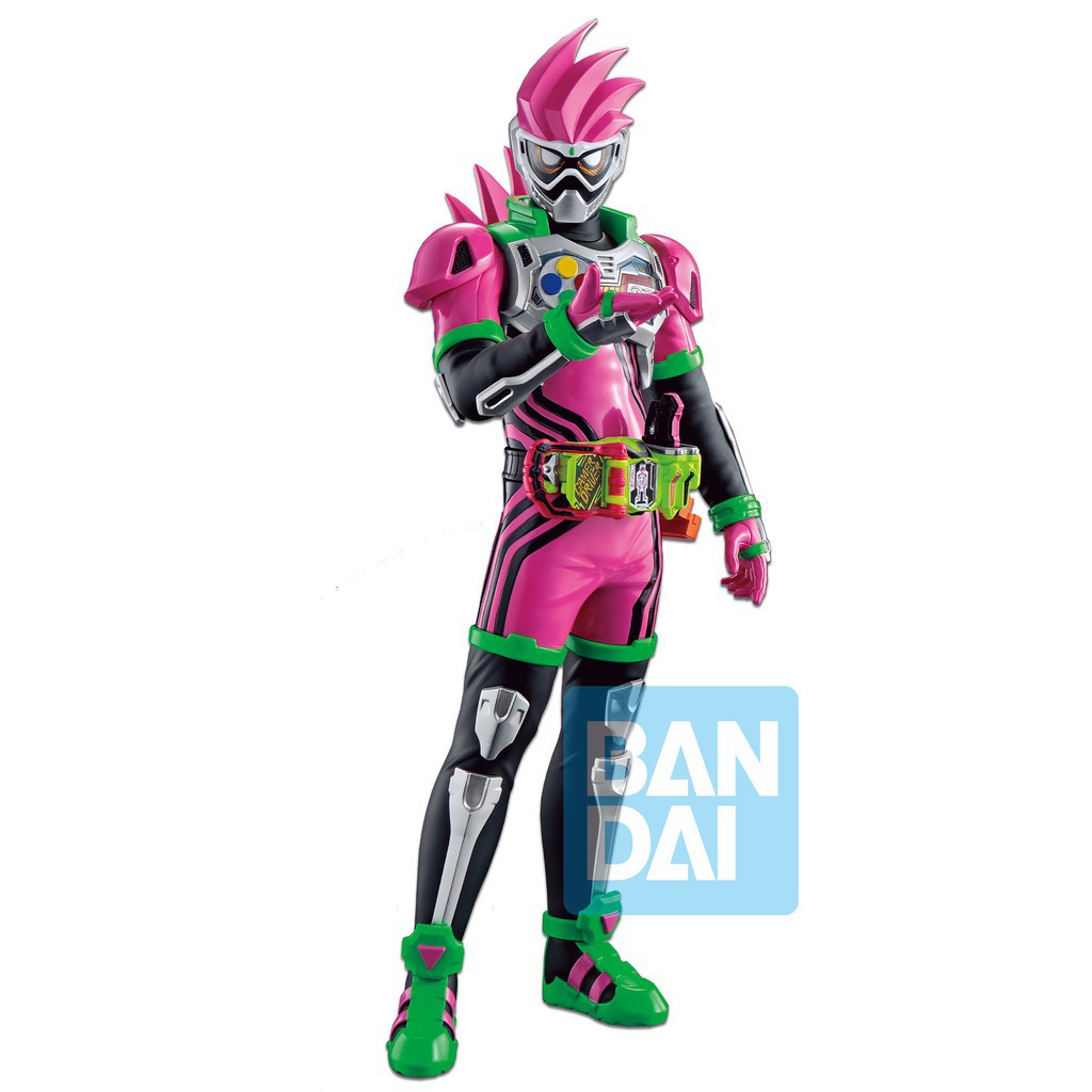 MÔ HÌNH NHÂN VẬT TĨNH ICHIBAN KUJI SOFVICS BANDAI KAMEN RIDER EX-AID