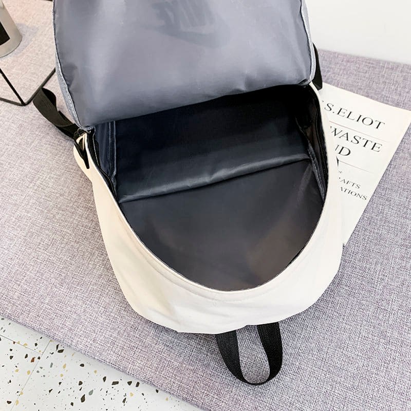 Balo Đi Học Siêu Nhẹ Cỡ Lớn Tiện Dụng Cho Bé