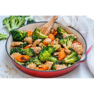 Dầu Ăn Pam Dạng Xịt