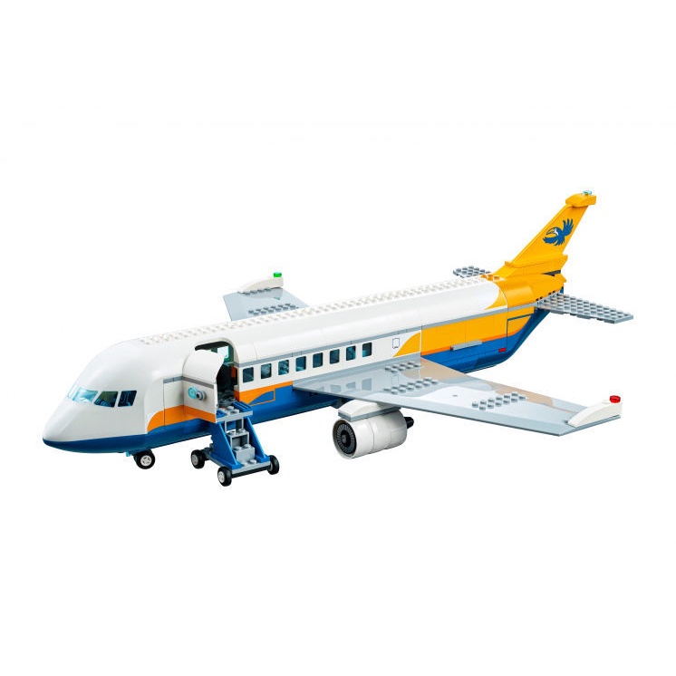 Lego 60262 - Máy bay chở khách