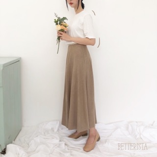 Áo thun trơn Basic Tee/ Basic Croptop