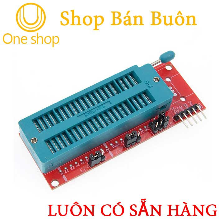 Socket PicKit3 KIT3.5 Bảo Hành 6 Tháng