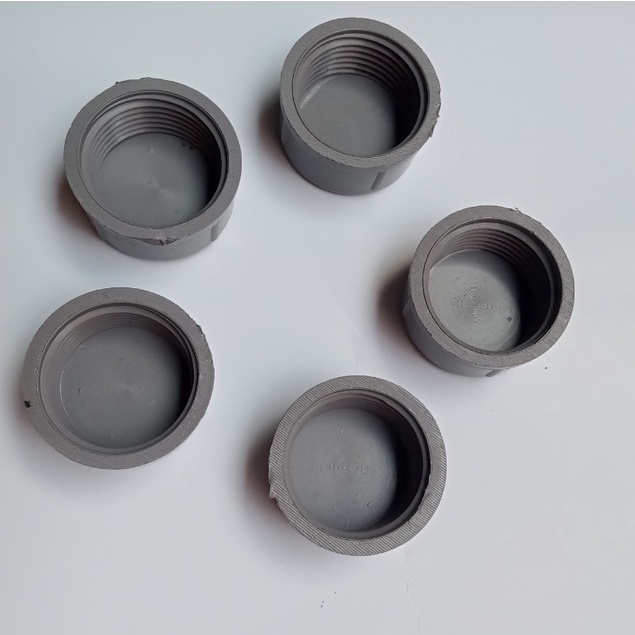Compo 05 bịt ren trong PVC
