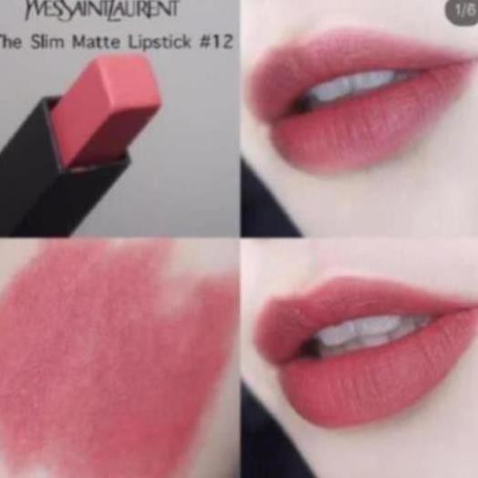 Son YSL The Slim Chính Hãng 5 màu đẹp nhất mọi thời đại | BigBuy360 - bigbuy360.vn