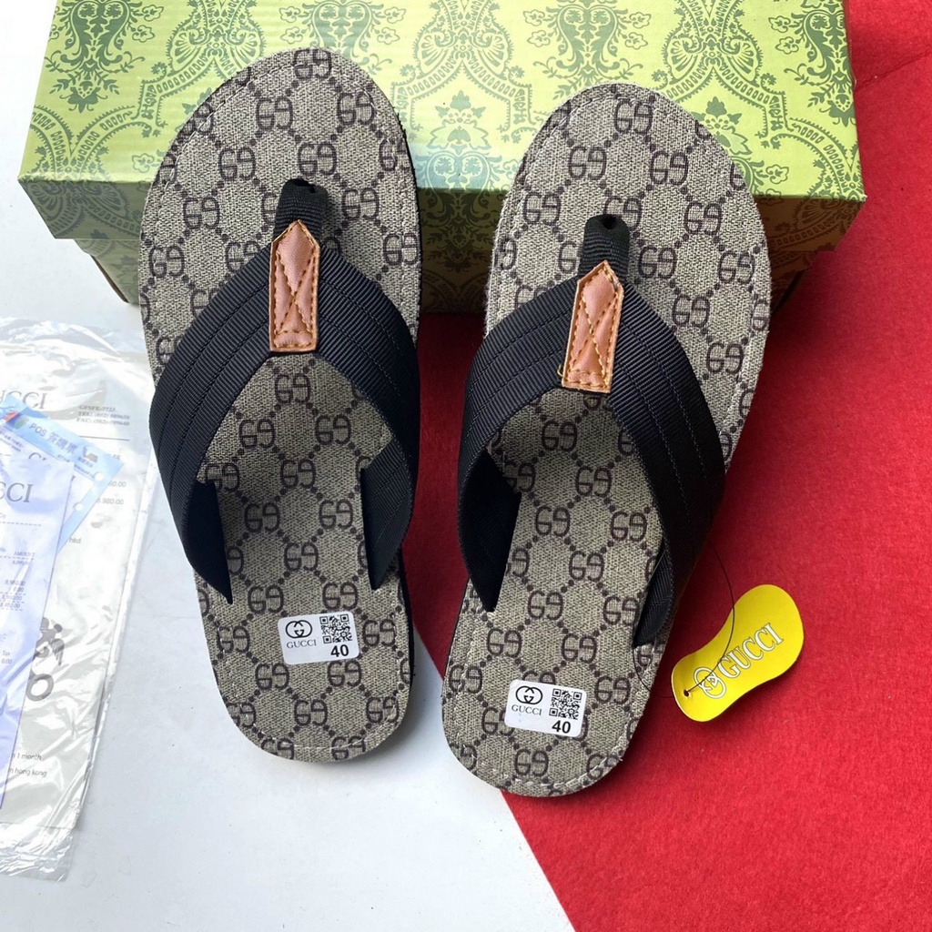 DÉP KẸP DÉP Tông Lào GC vải COMFORT SIÊU CẤP - Hàng Chuẩn Chỉ