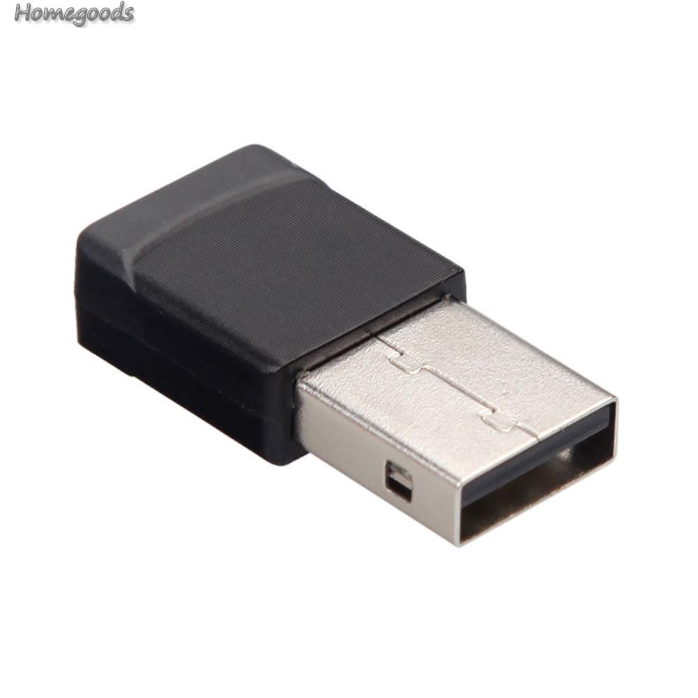 Usb Wifi 600mbps 2.4g/5g Hz 802.11ac