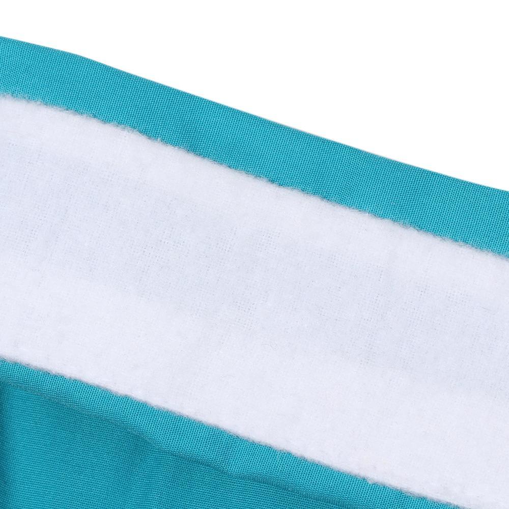 EUCA 1 Mũ Cotton Cột Tóc Đuôi Ngựa Có Thể Điều Chỉnh Kích Thước