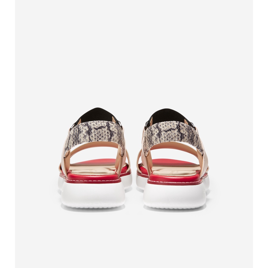 Giày Sandal Nữ Cole Haan Grand Ambition Carmel Sandal W21438