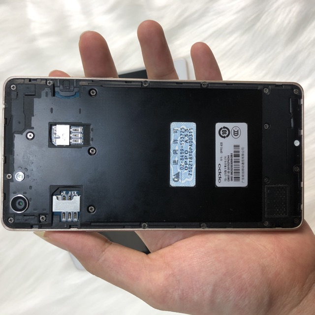 Điện thoại cảm ứng OPPO A33 - Thời trang, lịch lãm | BigBuy360 - bigbuy360.vn