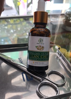 Tinh chất tỏi plus Lan chi