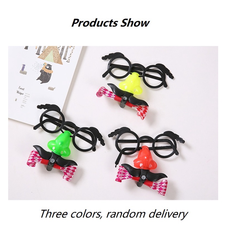 (MớI) Đồ Chơi HìNh Râu Vui NhộN Cho Bé