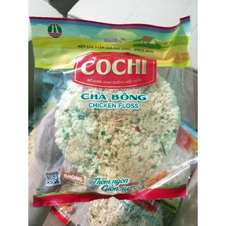 Cơm cháy COCHI 65g vị chà bông ruốc hành - Đặc sản Ninh Bình