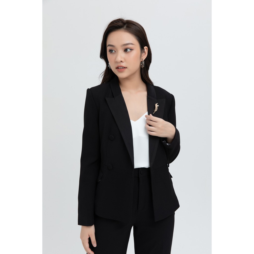 [Mã FAMALLT5 giảm 15% đơn 150k] Áo vest 4 khuy IVY moda MS 67C5616 | BigBuy360 - bigbuy360.vn
