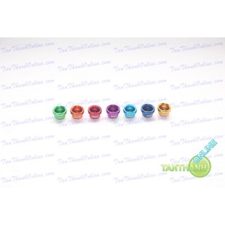 Lông đền chén màu 4x10 Trusty Thailand
