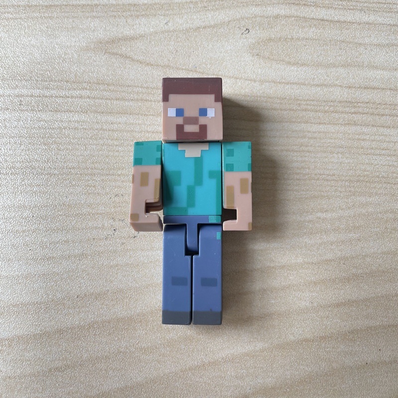 2022 Mới Đồ Chơi Lắp Ráp Mô Hình minecraft my world Creed steve Tntenderman action Sáng Tạo Cho Bé Trai Bé Gái