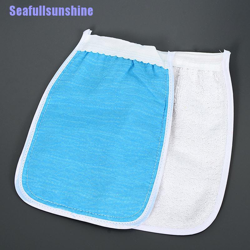 Găng Tay Hai Mặt Tẩy Tế Bào Chết Cho Cơ Thể | BigBuy360 - bigbuy360.vn