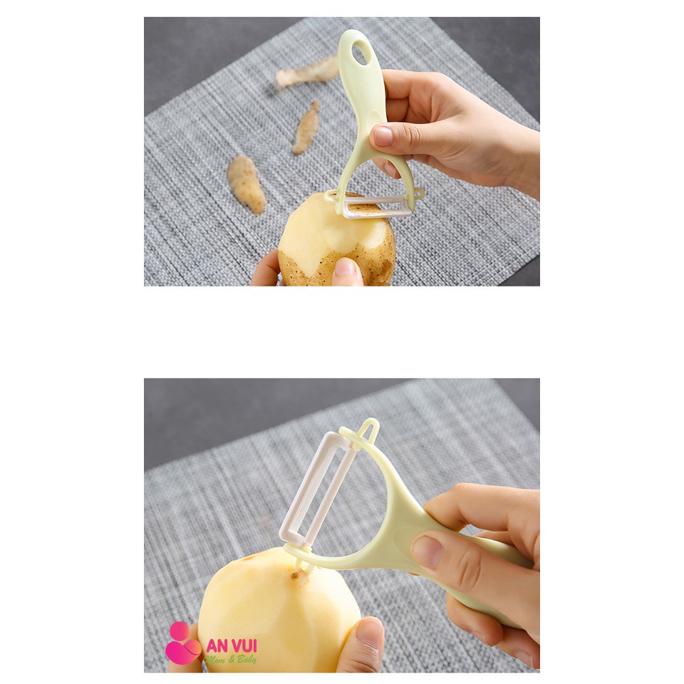 Dao tập gọt cho bé, Giáo cụ Montessori góc thực hành cuộc sống