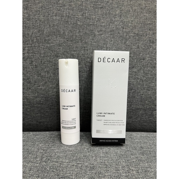 Décaar / Decaar -  Kem ức chế sắc tố và mờ nám Décaar Lumi Intimate Cream 50ml