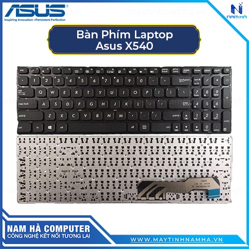 Bàn Phím Laptop Asus X540, X540L, X540LA, X540LJ