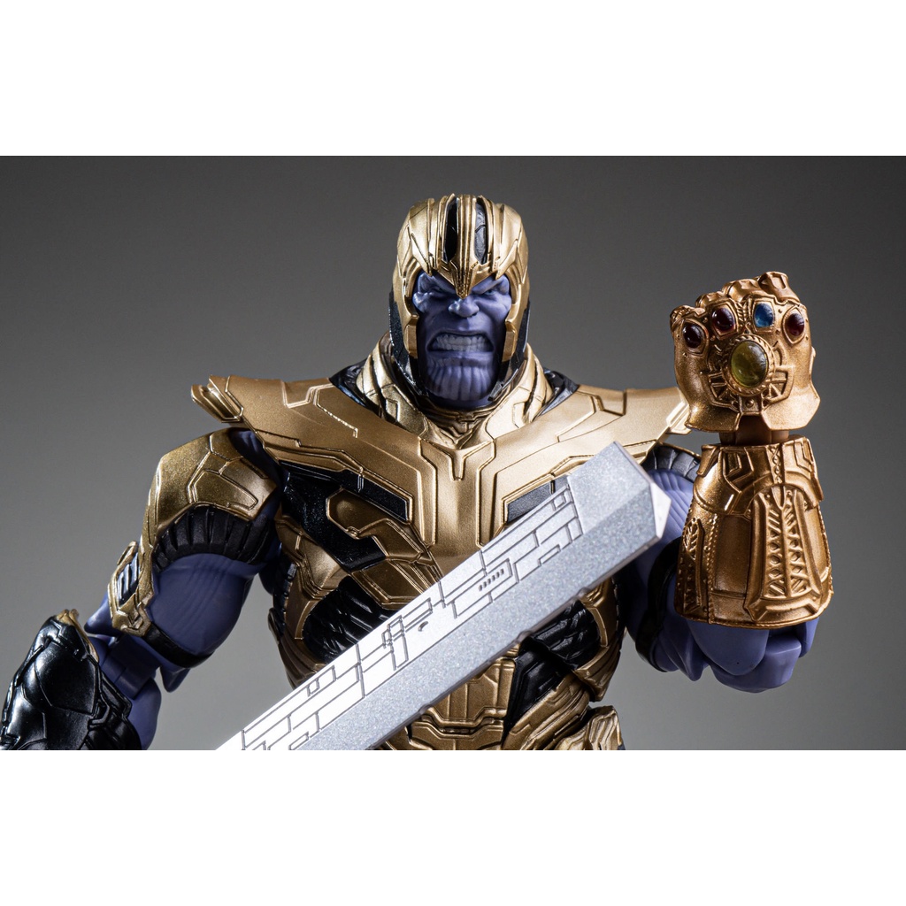 Mô hình Thanos Avengers Endgame SHF