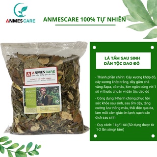 Lá Xông Tắm Sau Sinh Dân Tộc Dao Đỏ  Tăng Cường Đề Kháng- Phục Hồi Sức Khỏe