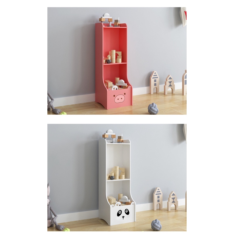 Kệ Vẽ Tranh Hình Động Vật AladdingShelves