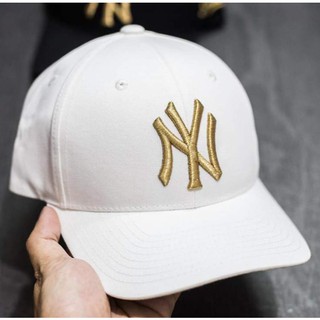 Nón Lưỡi Trai Thêu Chữ NY - Nón Kết - Mũ Lưỡi Trai NEWYORK YANKEE